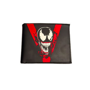 VENOM ANIME WALLET