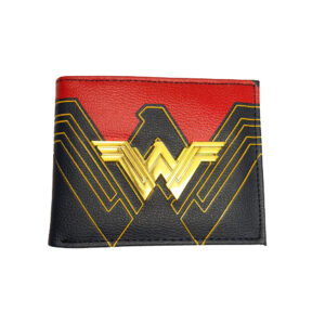 WONDER WOMEN GOLDEN ANIME WALLET