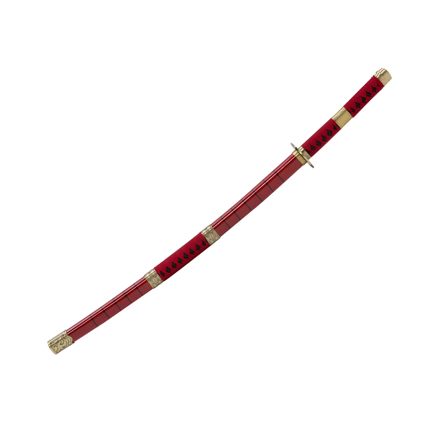 ZORO SANDAI KITETSU – RED