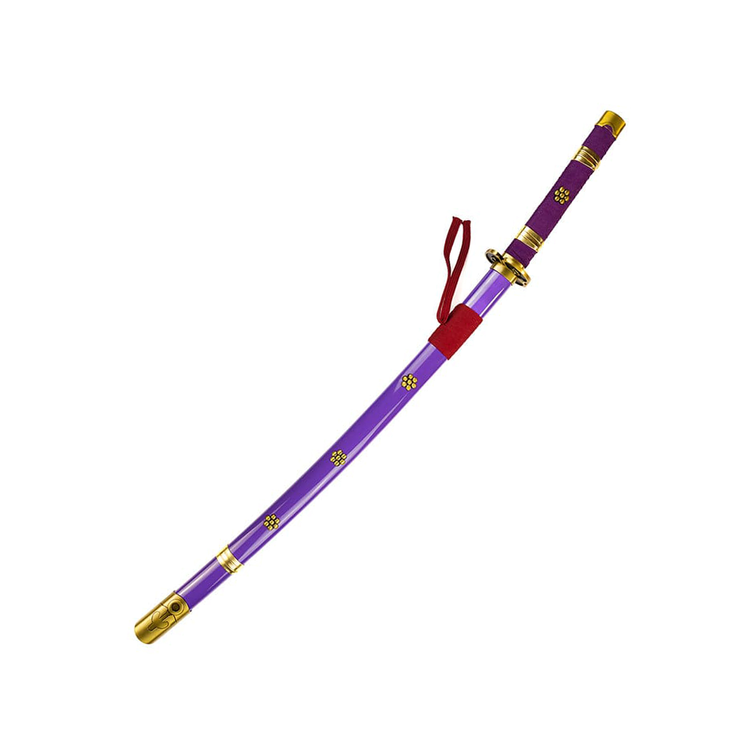PURPLE ENMA ZORO