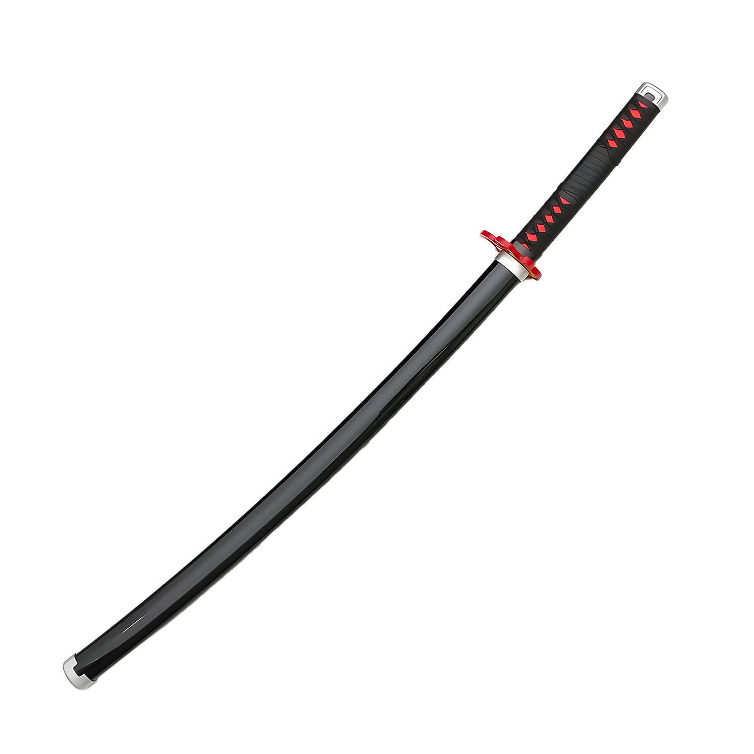 TANJIRO FLAME KATANA