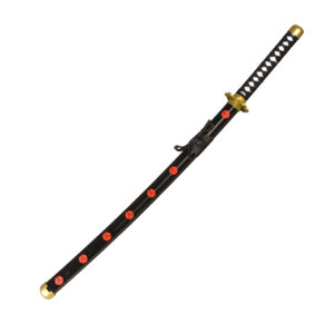 ZORO BLACK KATANA