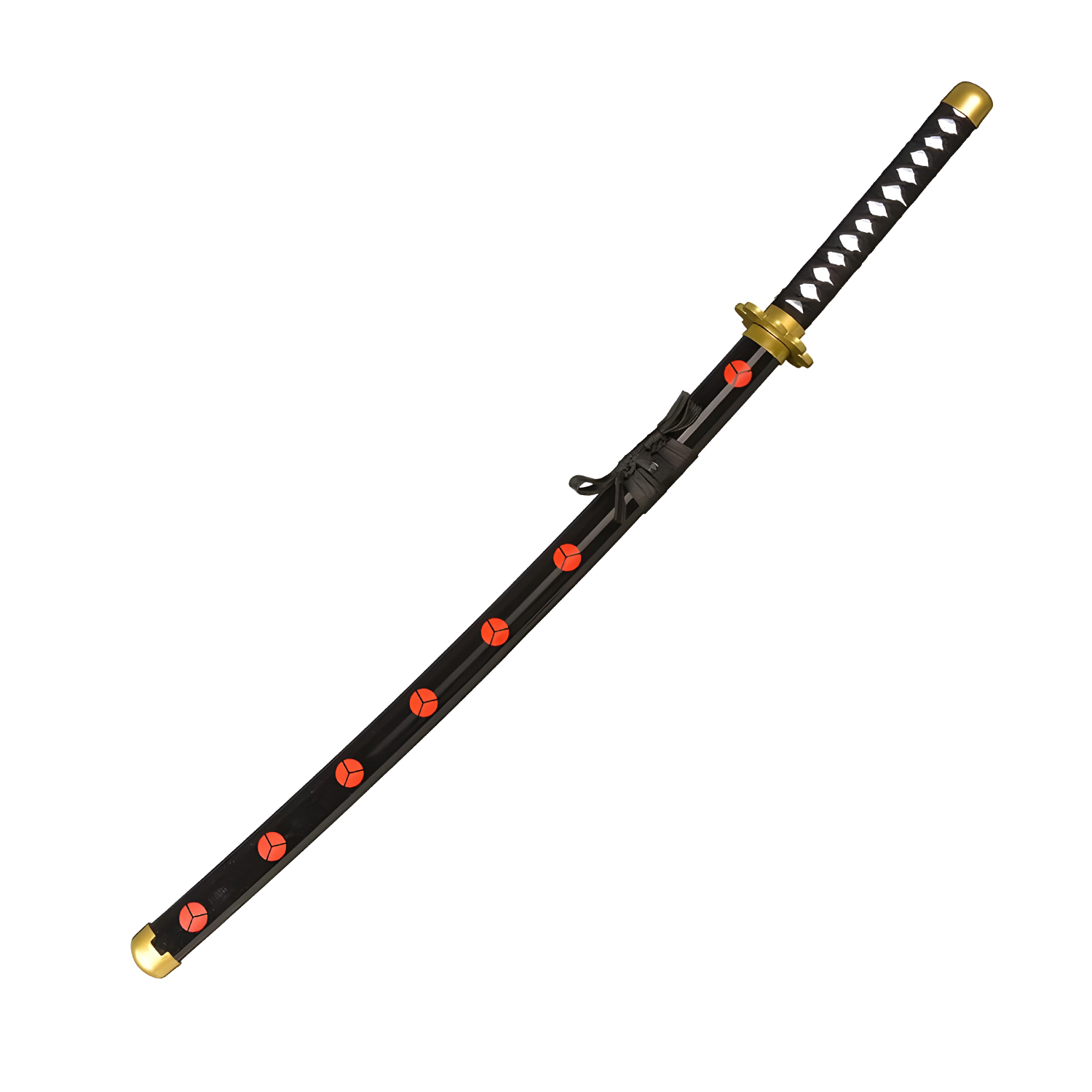 ZORO BLACK KATANA