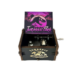 JURASSIC PARK ADVENTURE-MUSIC BOX