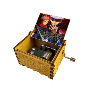 JUJUTSU KAISEN - MUSIC BOX