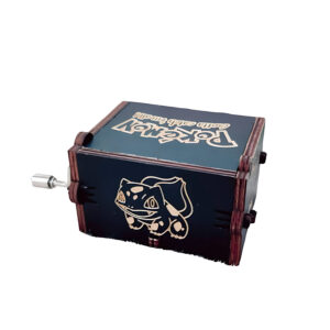 POKEMON BLACK - MUSIC BOX