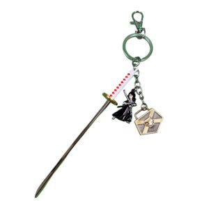 BLEACH KEYCHAIN