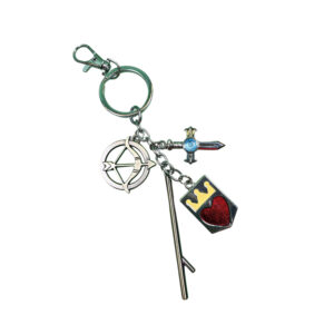 FAIRY TALES KEYCHAIN