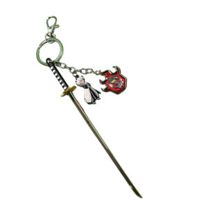 BLEACH KATANA KEYCHAIN