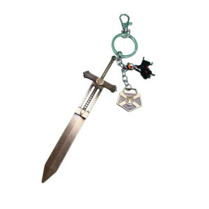 BLEACH SWORD KEYCHAIN
