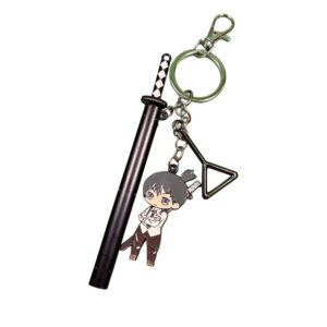 CHAINSAWMAN KATANA KEYCHAIN