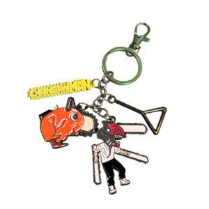 CHAINSAWMAN KEYCHAIN