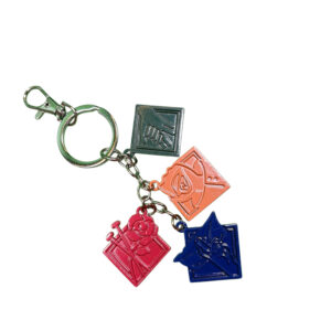 JUJUTSU KAISEN POWER MODE KEYCHAIN