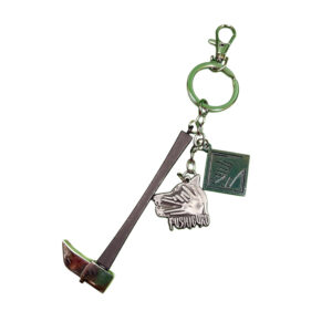 JUJUTSU KAISEN HAMMER KEYCHAIN