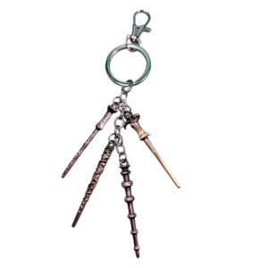 HARRY POTTER – MAGIC WAND KEYCHAIN