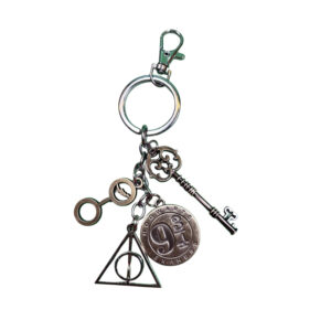HARRY POTTER – KEYS KEYCHAIN