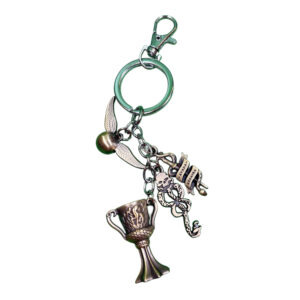 HARRY POTTER TROPHY KEYCHAIN