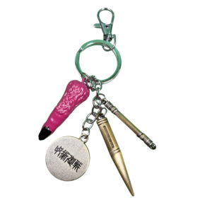 JUJUTSU KAISEN FINGER KEYCHAIN