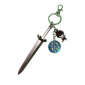 BERSERK CASCA KEYCHAIN