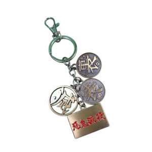 ANIME KEYCHAIN