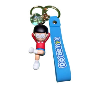 NOBITA SLEEPING KEYCHAIN