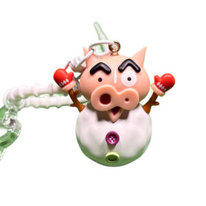 BURIBURI ZAEMON KEYCHAIN