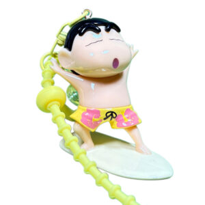 SHINCHAN SUMMER VIBE KEYCHAIN