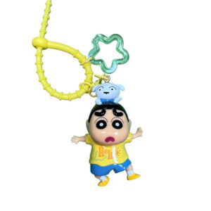 SHINCHAIN SHOCKING KEYCHAIN