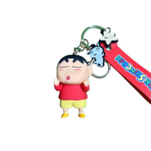 SHINCHAIN POUT KEYCHAIN