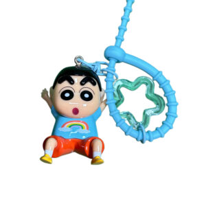 SHINCHAIN SLIDING KEYCHAIN