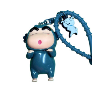 SHINCHAIN HODDIE KEYCHAIN