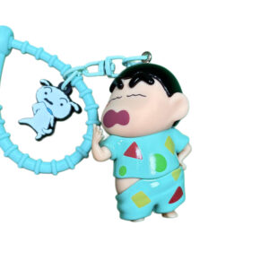 SHINCHAIN NIGHTDRESS KEYCHAIN
