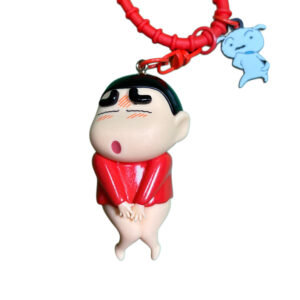SHINCHAIN IN PRESSURE KEYCHAIN