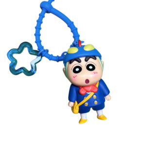 SHINCHAIN SCHOOL KIT KEYCHAIN