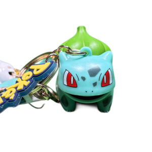 BULBASAUR KEYCHAIN