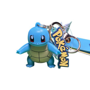 SQUIRTLE KEYCHAIN